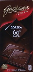 Goplana srednie kreska gorzka 60 Kakao